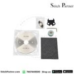 Q Cheering 110mm Cloth Cutting Machine - Image 5