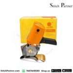 Q Cheering 110mm Cloth Cutting Machine - Image 4