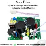 QD8626 Qi Xing electronic control board PCB for industrial sewing machine
