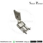 S570L left guide sewing machine presser foot