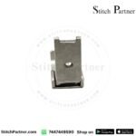 1/4 inch double needle presser foot