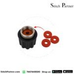 safety cap industrial steam iron boiler threaded connection