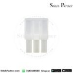 Industrial sewing machine motherboard connector set
