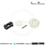 Sewing Machine Motor Pulley for Usha Singer Brother - Image 3