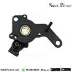 Sewing machine oil pump replacement component