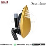 Silti Pro 300L Steam Iron – gravity-feed bottle setup