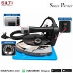 Silti Hanumeto 300L Steam Iron - Image 6