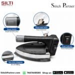 Silti Hanumeto 96 Steam Iron - Image 6