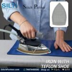 Silti Pro 300L heavy-duty steam iron for garment production