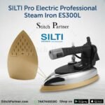 Silti Pro 300L tailoring steam iron for professional fabric ironing
