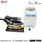 SILTI Pro 96 Steam Iron with Bottle - Image 2