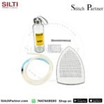 SILTI Pro 96 Steam Iron with Bottle - Image 4