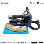 Silver Star 300L Steam Iron – close-up sole plate