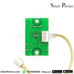 P05-U02-41 LED control display PCB for compatible direct-drive sewing machine