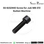 SS-6152440 Screw for Juki MB-372 Button Machine
