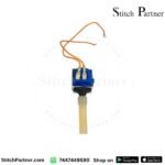Self-priming steam generator water pump
