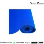 Heat-resistant foam padding for ironing table