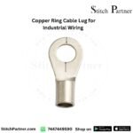Copper Ring Cable Lug for Industrial Wiring