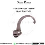 Yamato 68124 thread hook for FD-62 flatlock machine