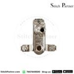 Industrial boiler steam iron adjustable thermostat assembly