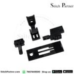 1/4 inch double needle gauge components