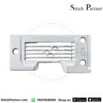 937 industrial sewing machine needle plate