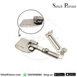 Dayu type adjustable sewing machine folder