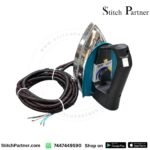 Akari 2128 steam iron with thermostat temperature control