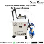 Automatic Steam Boiler Iron System for Garment Pressing – water feed pump