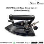 BS-6PC industrial steam iron for garment pressing