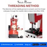 Cordless bag closing machine for PP woven sacks