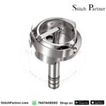 4. DSH2-100-22 rotary hook point and thread catching mechanism