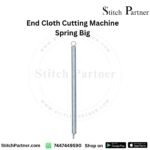 Cloth Cutting Machine Spring Big – large return spring