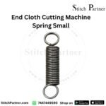 Cloth Cutting Machine Spring Small – replacement spring