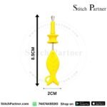 Flat-head screwdriver tool for bobbin winder adjustment