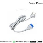 Industrial sewing machine AC power cable wire harness