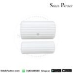 Upper and lower replacement rollers for VC008 machine