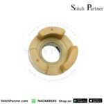 Industrial flywheel coupling replacement connection assembly