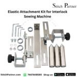 Elastic Attachment Kit for Interlock Sewing Machine – tension roller