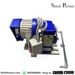Industrial sewing machine servo motor kit with digital controller