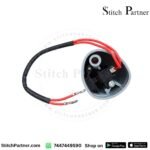 Steam trigger switch for compatible 300L gravity feed irons