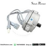 Jack E4 direct-drive motor with wire harness
