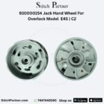 Jack 930000154 handwheel for E4S and C2 overlock machine