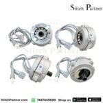 Jack industrial overlock motor replacement part