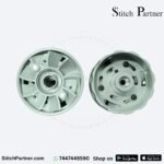 Jack E4S overlock sewing machine handwheel 930000154