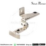 KU27D sewing edge guide for Siruba 747 overlock sewing machine