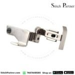 KU27D fabric edge guide for Siruba 747 overlock stitching