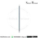 Fabric cutting machine track spring replacement