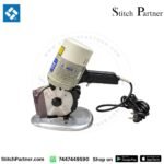 Lejiang 125mm electric fabric cutter for garment cutting
