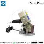 Lejiang YJ-125 125mm cloth cutting machine with octagonal blade